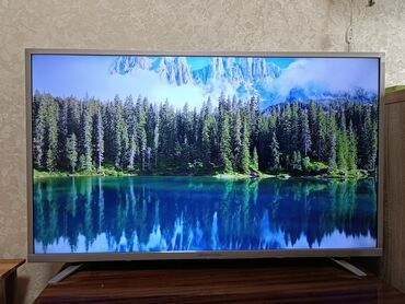 телевизор 40 дюймов skyworth: Продаю отличный, умный телевизор "Skyworth" Скайворд. Диагональ 43д