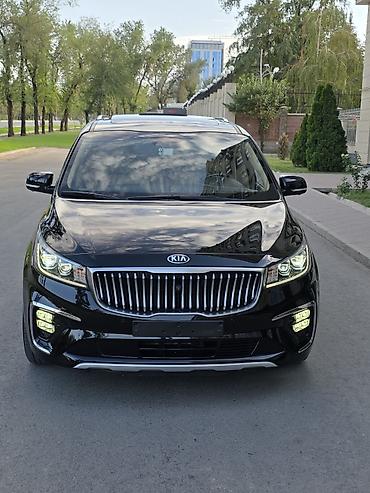 лимузина: Kia Carnival: 2019 г., 2.2 л, Автомат, Дизель, Минивэн — 3