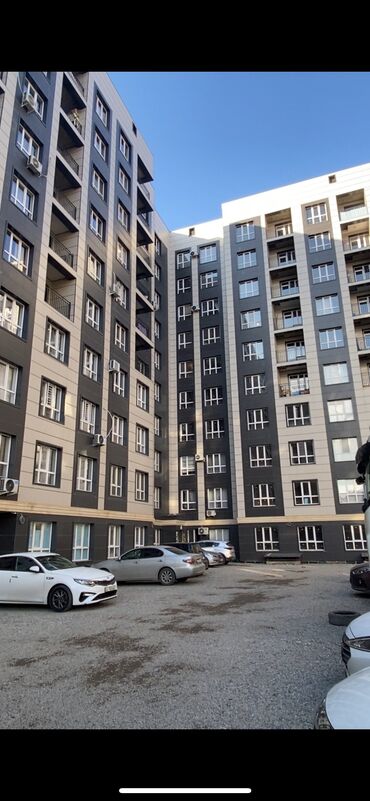 продаю квартира в бишкек: 1 комната, 41 м², Элитка, 9 этаж, Дизайнерский ремонт