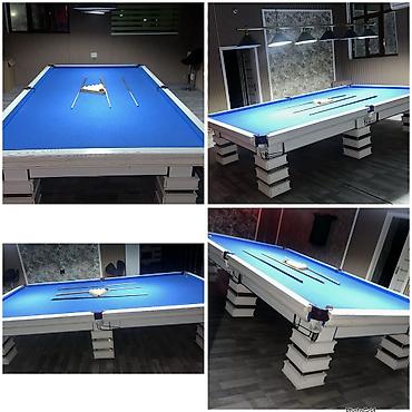 наруто баку: Professional bilyard masasi 4500 Azn. Yenidir. 6500 Azn alinib. Unvan — 1