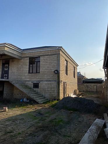 ramana qesebesi heyet evleri: 4 otaqlı, 180 kv. m, Kredit yoxdur, Təmirsiz — 3