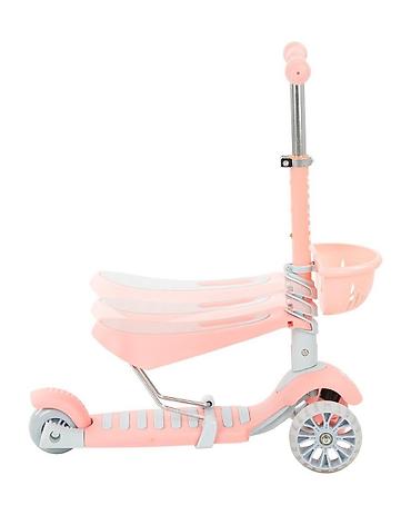 bench marka: KIKKA BOO Makani BONBON 3u1 trotinet – Candy Pink Šifra: KKB1 Opis — 6