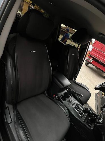 Ssangyong: Ssangyong Rexton: 2018 г., 2.2 л, Автомат, Дизель, Пикап — 16