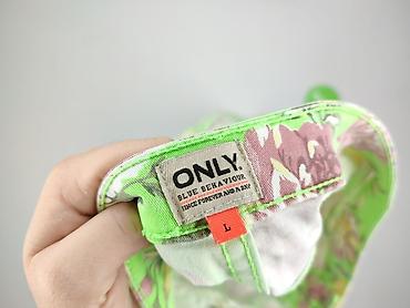 only m: ONLY, Spodnie materiałowe damskie, rozmiar L — 5