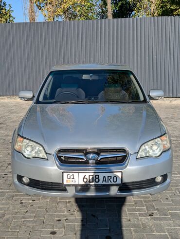 субару bl5: Subaru Legacy: 2003 г., 3 л, Типтроник, Газ, Седан