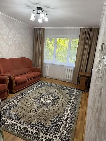 восток 5 суточный квартира: 2 комнаты, Восток-5 мкр Агентство недвижимости, Без животных, от 1 месяца, от 3 месяцев, от 6 месяцев, С мебелью полностью — 7