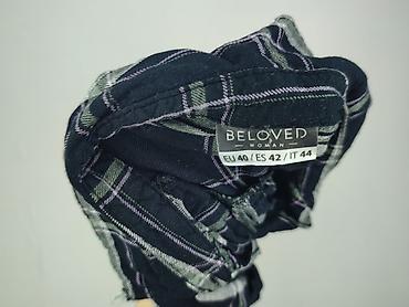 pull and bear bezrekawnik: Beloved, Koszula damska, rozmiar L — 4