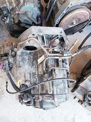 Коробки передач: Коробка передач Автомат Honda Б/у, Оригинал, Япония — 5