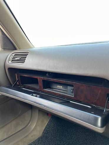 Lexus: Lexus LS: 1996 г., 4 л, Автомат, Бензин, Седан at lalafo.kg — 7 Lexus: Lexus LS: 1996 г., 4 л, Автомат, Бензин, Седан — 7