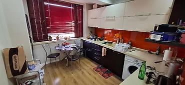 ev alqi satqi kreditle: Bakı, 4 otaqlı, Köhnə tikili, 87 kv. m — 7