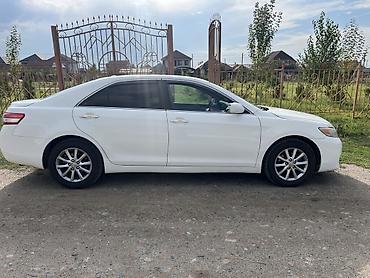 camry 2010: Toyota Camry: 2009 г., 2.5 л, Автомат, Бензин, Седан — 3