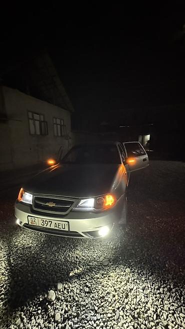малибу пример: Chevrolet Nexia: 2008 г., 1.6 л, Механика, Газ, Седан — 1