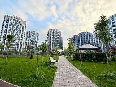 Продажа квартир: 2 комнаты, 56 м², Асанбай мкр Элитка, 12 этаж — 2