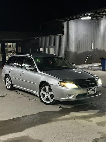 диски субару аскент: Subaru Legacy: 2005 г., 2 л, Автомат, Бензин, Универсал — 4