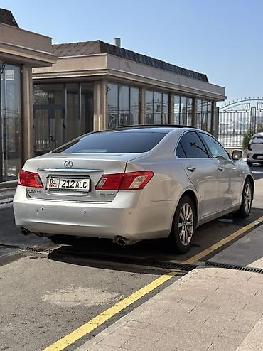 Lexus: Lexus ES: 2006 г., 3.5 л, Автомат, Бензин, Седан — 7