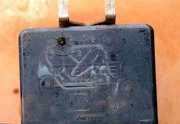 Satovi za kuću: KIENZLE Copper Crafts LTD Zambija Nemačka BAKARNI zidni SAT. Veliki — 9
