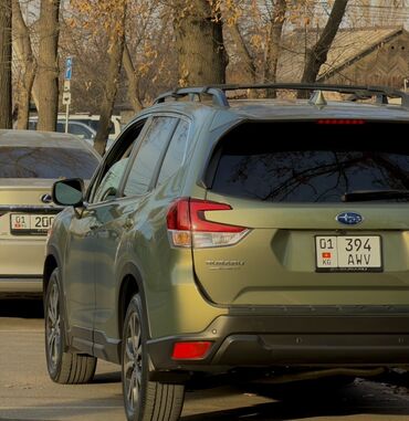 Subaru: Subaru Forester: 2021 г., 2.5 л, Вариатор, Бензин, Кроссовер — 11