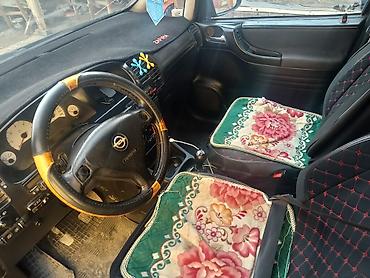 Opel: Opel Zafira: 2003 г., 2.2 л, Механика, Дизель, Минивэн — 8