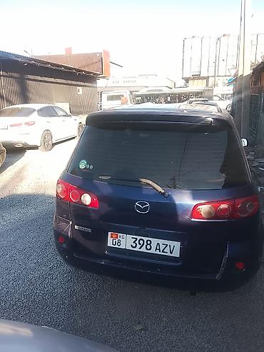 lexus ls430: Mazda Verisa: 2005 г., 1.3 л, Автомат, Бензин, Минивэн — 2