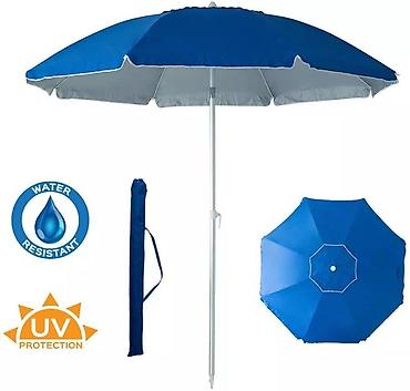 зонтики: Zontik satisi teze mallar Cetir altliqlari elave satilir 1.5 metr — 3