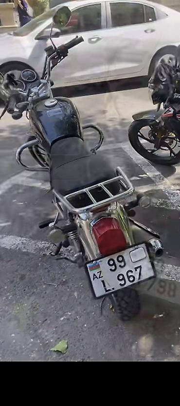 dayun 150cc: Dayun - DY150-16D, 150 sm3, 2024 il — 5