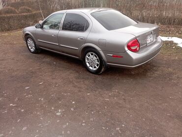 Nissan: Nissan Maxima: 2000 г., 3 л, Автомат, Бензин, Седан — 5