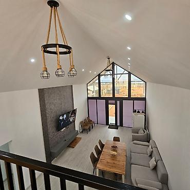 Долгосрочная аренда домов: 240 м², 6 комнат, Утепленный, Теплый пол, Видеонаблюдение — 40