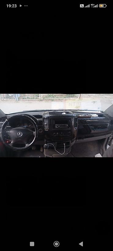 мерседес 124 2 6: Mercedes-Benz Спринтер: 2009 г., 2.7 л, Кол менен иштөөчү, Дизель, Бус — 9