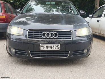 Sale cars: Audi A3: 1.6 l. | 2004 έ. Χάτσμπακ