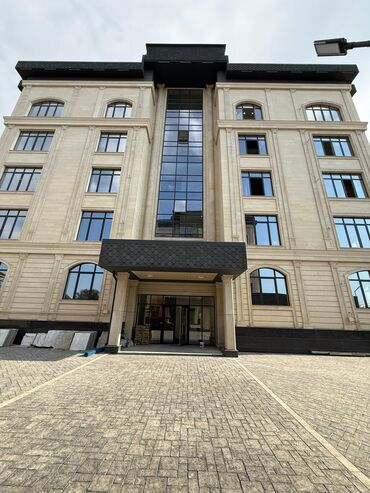 Продажа квартир: 4 комнаты, 205 м², Элитка, 1 этаж, ПСО (под самоотделку) — 8