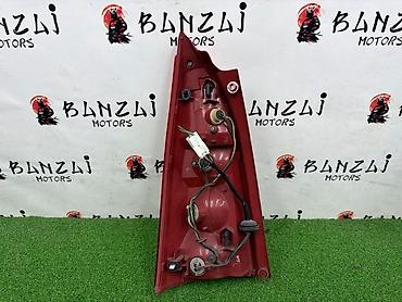 maz: Задний правый стоп-сигнал Mazda 2004 г., Б/у, Оригинал, Япония — 2
