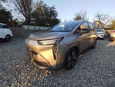 GAC: Марка: GAC -Модель: AION Y -Год выпуска: 2022. -Мотор — 3