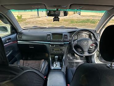 Toyota: Toyota Mark II: 2003 г., 2.5 л, Автомат, Бензин, Седан — 7