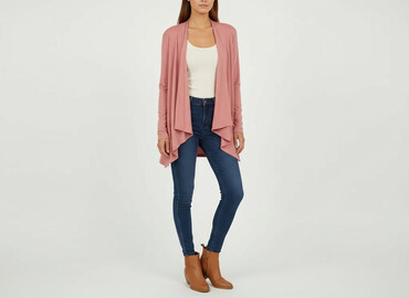 długie spódnice i sweter: Amisu, Women`s knitwear, size M