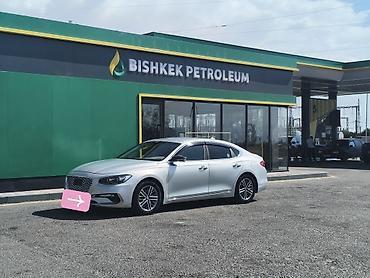 gra: Hyundai Grandeur: 2019 г., 3 л, Автомат, Газ, Седан — 1
