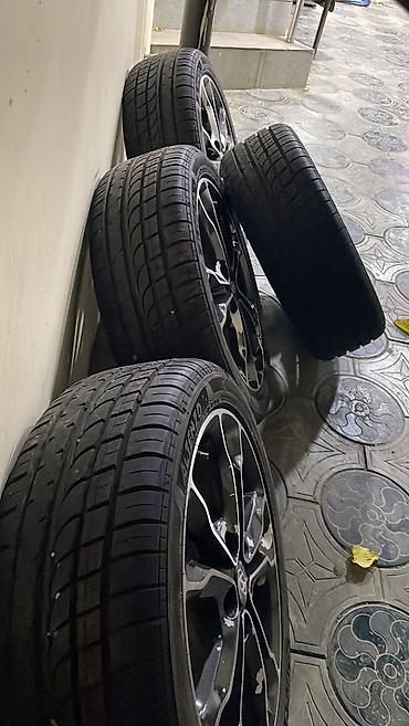 bmw diskler: Hyunadi ve Kia modelleri ucun, renge ehtiyyaci var sadece tekerler — 5