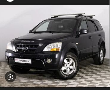 Kia: Kia sorento axtariram 2006. 2008. kreditle 7000 ilkin qalani ayliq