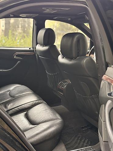 обвес на мерседес w211: Mercedes-Benz S-Class: 2003 г., 3.2 л, Автомат, Бензин, Седан — 7