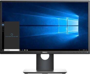 буфер на фит: Монитор, Dell, Колдонулган, LED, 22" - 23"