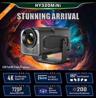 wanbo t6 max: Спешите заказать по акции 🤩Андроид Умный про+ качество 4К — 9