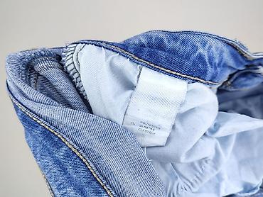 jeans cargo: Denim, Jeansy damskie, rozmiar S — 5