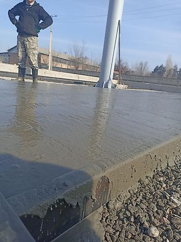 Бетонные работы: Монолит Больше 6 лет опыта — 15