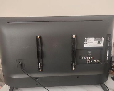 стиральная машина малютка: LG televizor + pult - Ekran ölçüsü: təxmini 32–40 düym aralığında