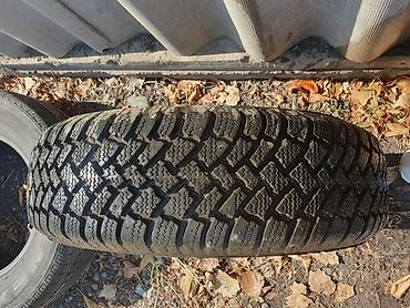 175 75 14: Колеса в сборе 175 / 70 / R 14, Зима, Б/у, 1 шт, Легковые, Железные, отверстий - 4 — 4