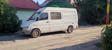 mercedesbenz sprinter заказ: Легкий грузовик, Mercedes-Benz