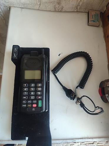 rota grid: Автомобильный комплект мобильного телефона Motorola Teletac с — 1