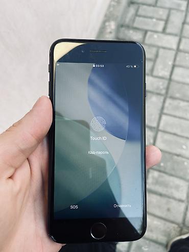 se iphone: IPhone SE 2020, Б/у, 64 ГБ, Черный, 88 % — 7
