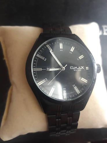 stainless: Покупал за 3500сом Мужские наручные часы Omax - Классический дизайн — 1