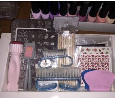 Manikür, pedikür aparatları: Manikur avadanlıqları. Manikür işinə yeni başlayanlar üçün qacılmaz -da lalafo.az — 5 Manikür, pedikür aparatları: Manikur avadanlıqları. Manikür işinə yeni başlayanlar üçün qacılmaz — 5