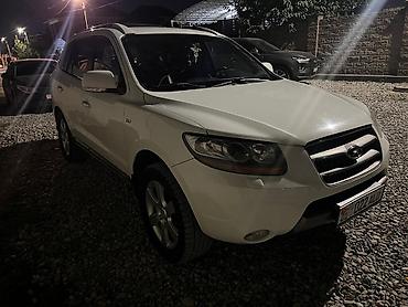 shevrolet lacetti: Hyundai Santa Fe: 2009 г., 2 л, Автомат, Бензин, Кроссовер — 4